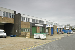 Shamblehurst Ln, Southampton HAM - Warehouse