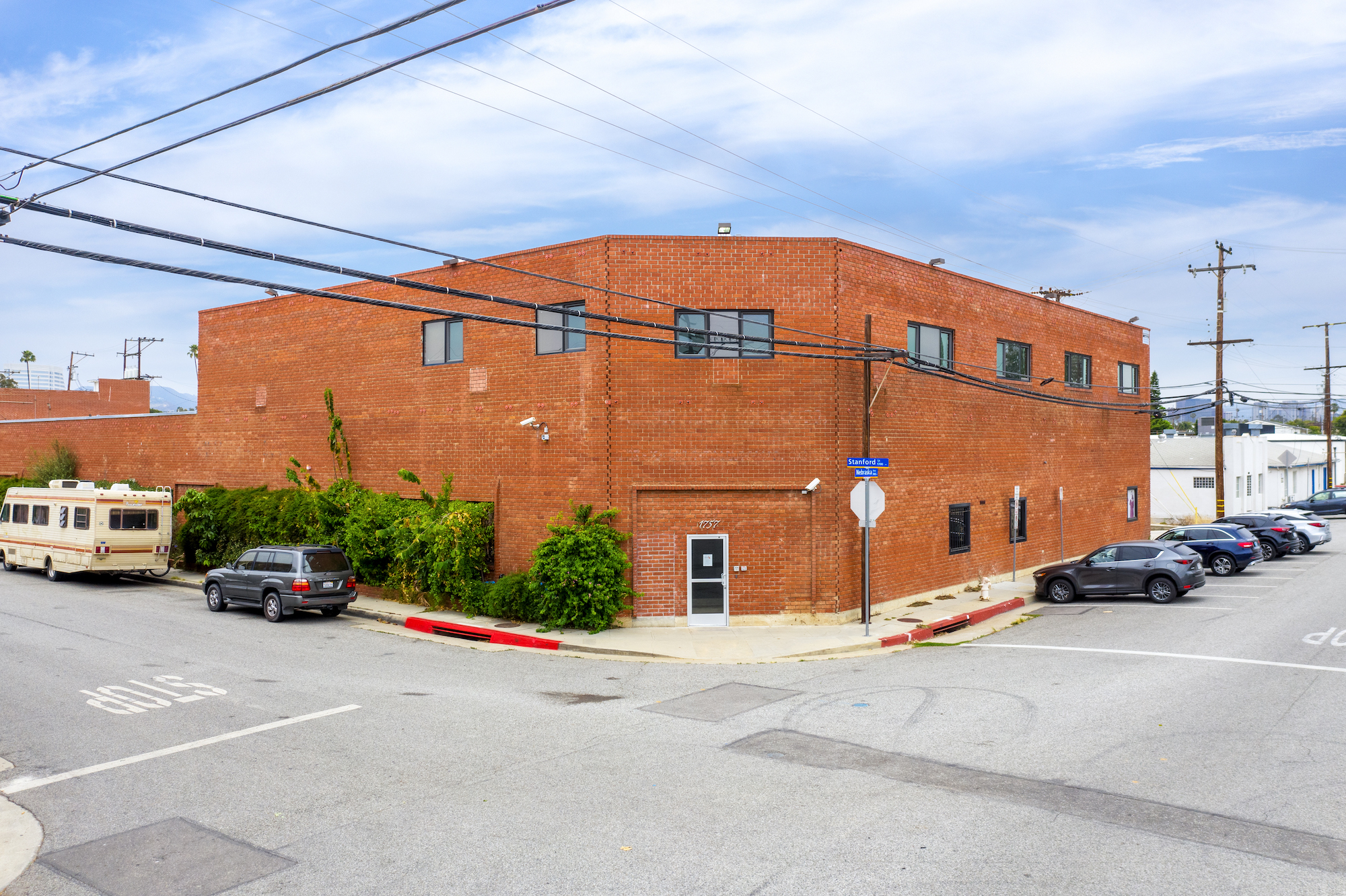 1757 Stanford St, Santa Monica, CA for lease Building Photo- Image 1 of 15