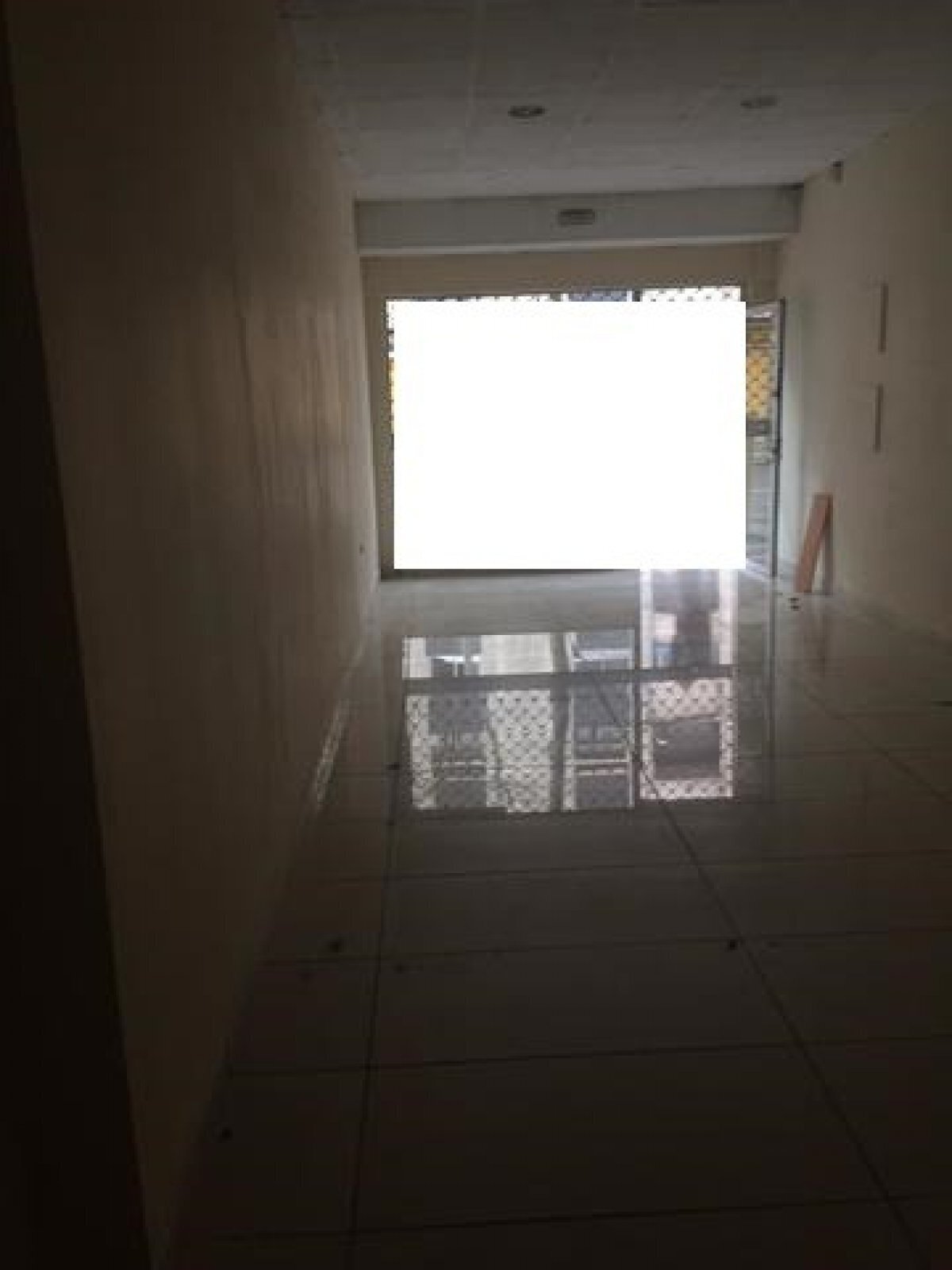 Retail in Salamanca for lease Floor Plan- Image 1 of 2