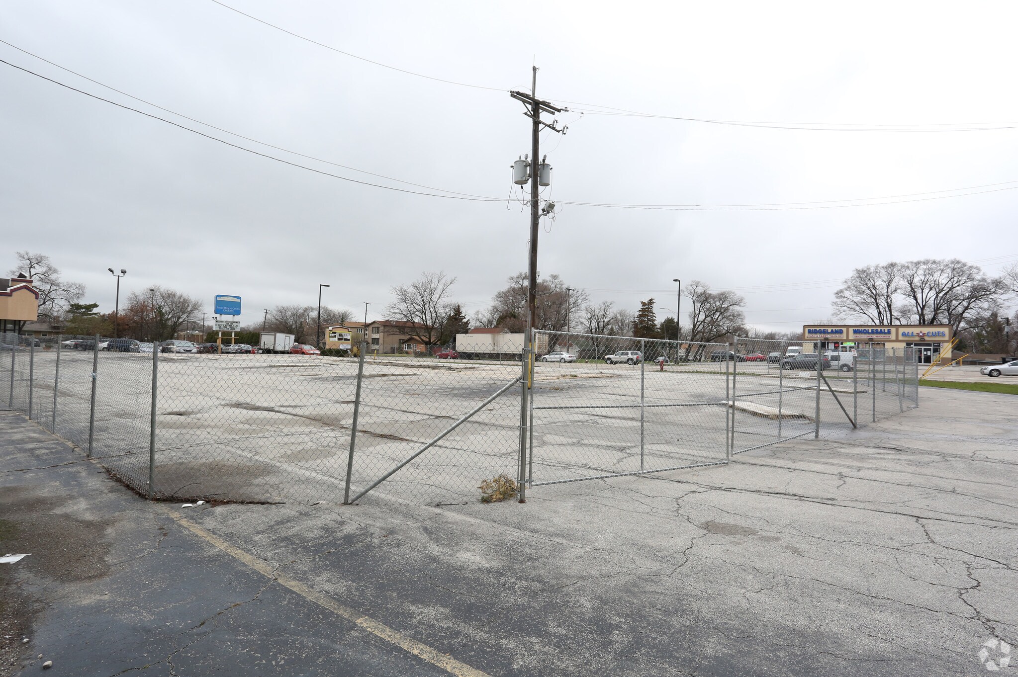 8700 Ridgeland Ave, Oak Lawn, IL for sale Primary Photo- Image 1 of 1