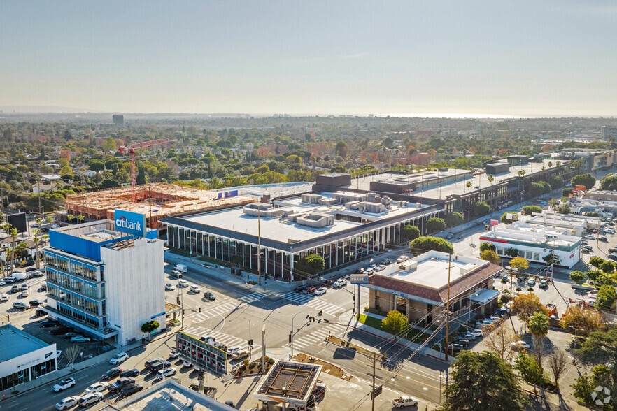 10730 W Pico Blvd, Los Angeles, CA for lease - Aerial - Image 3 of 20