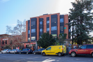 More details for Calle Josefa Valcárcel, 8, Madrid - Coworking for Lease