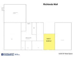 2940 Clinch St, Richlands, VA for lease Other- Image 1 of 4