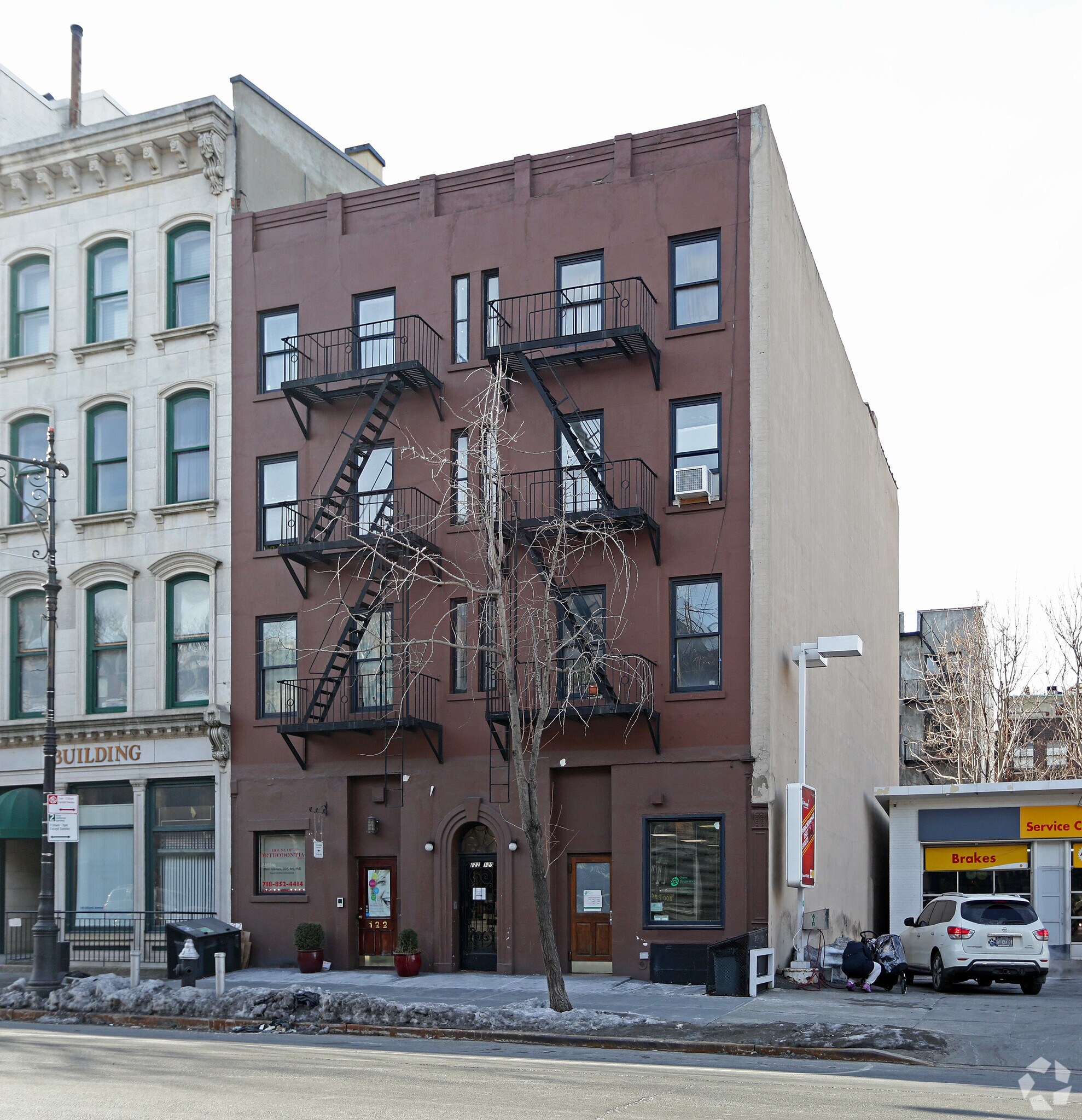 122-120 Atlantic Ave, Brooklyn, NY for sale Primary Photo- Image 1 of 1