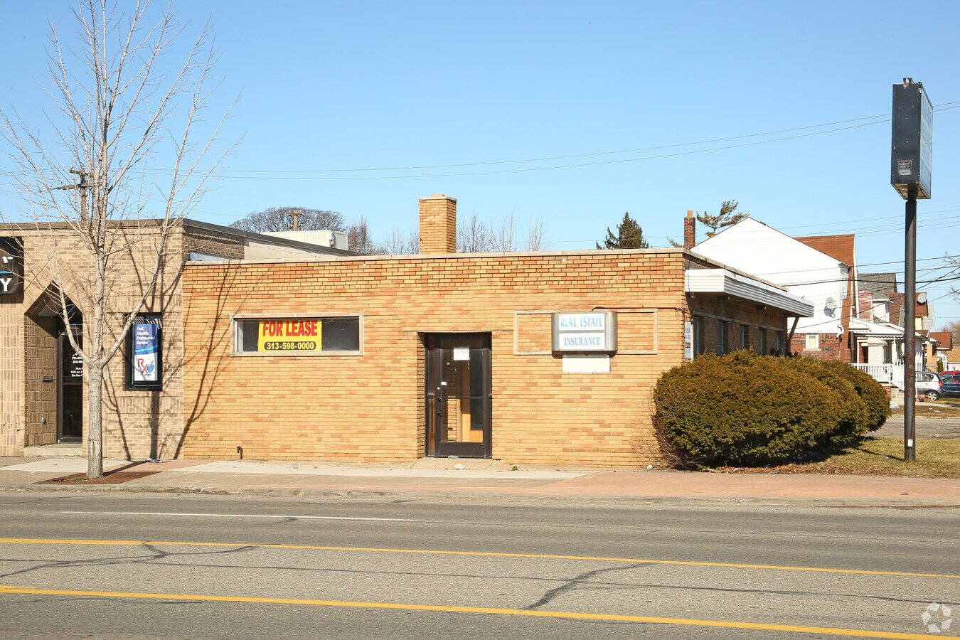 15200 W Warren Ave, Dearborn, MI 48126