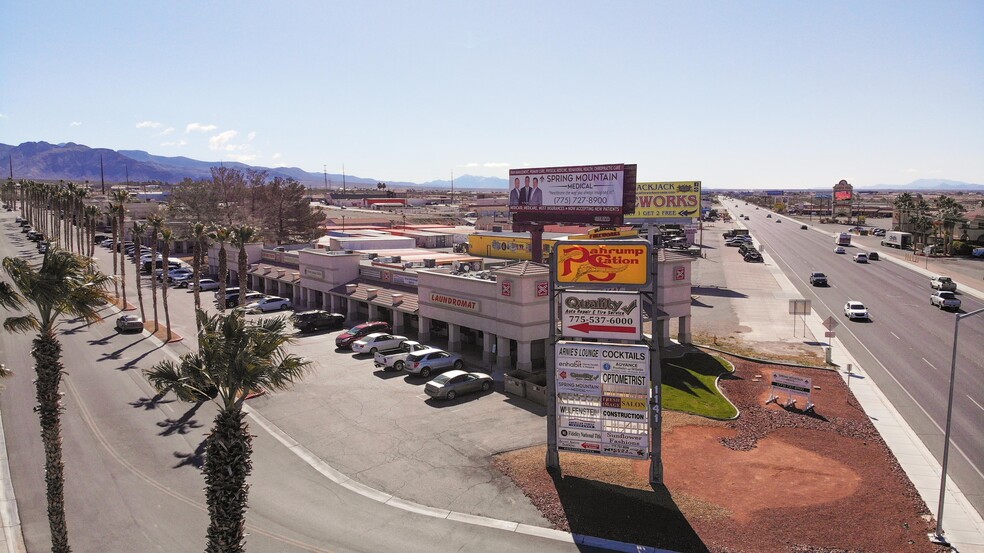 1151 E Postal Dr, Pahrump, NV for lease - Building Photo - Image 1 of 25