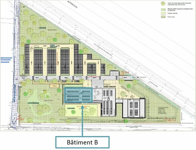 Office in Ventabren for lease - Building Photo - Image 2 of 4
