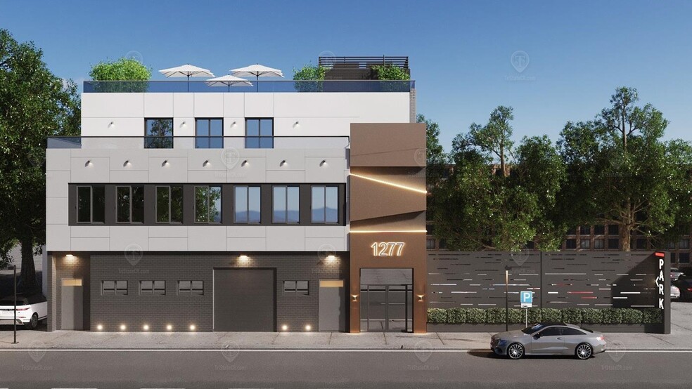 1277 McDonald Ave, Brooklyn, NY for lease - Building Photo - Image 1 of 2