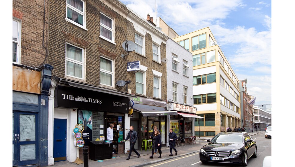 7 Paul St, London for sale - Building Photo - Image 1 of 1