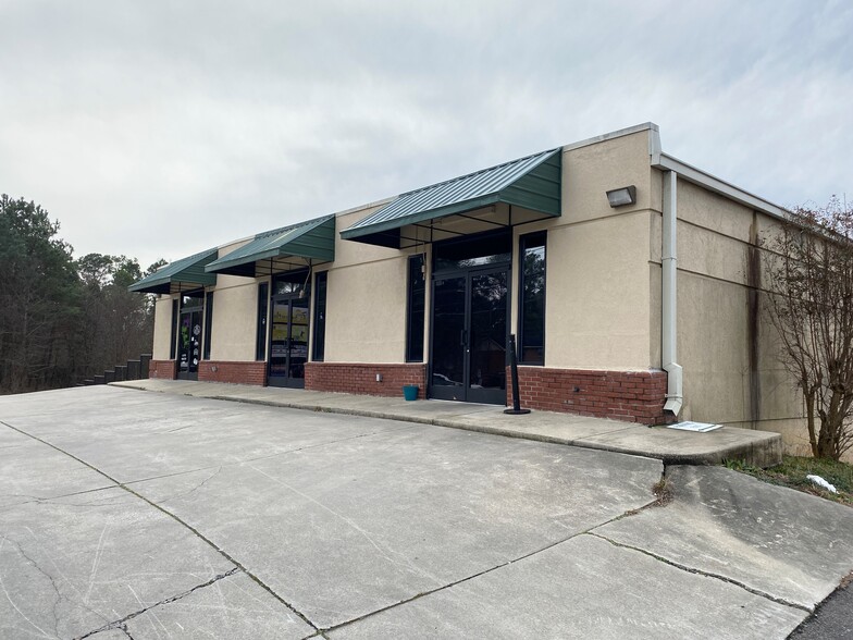 3827 Broad River Rd, Columbia, SC for lease - Building Photo - Image 1 of 11