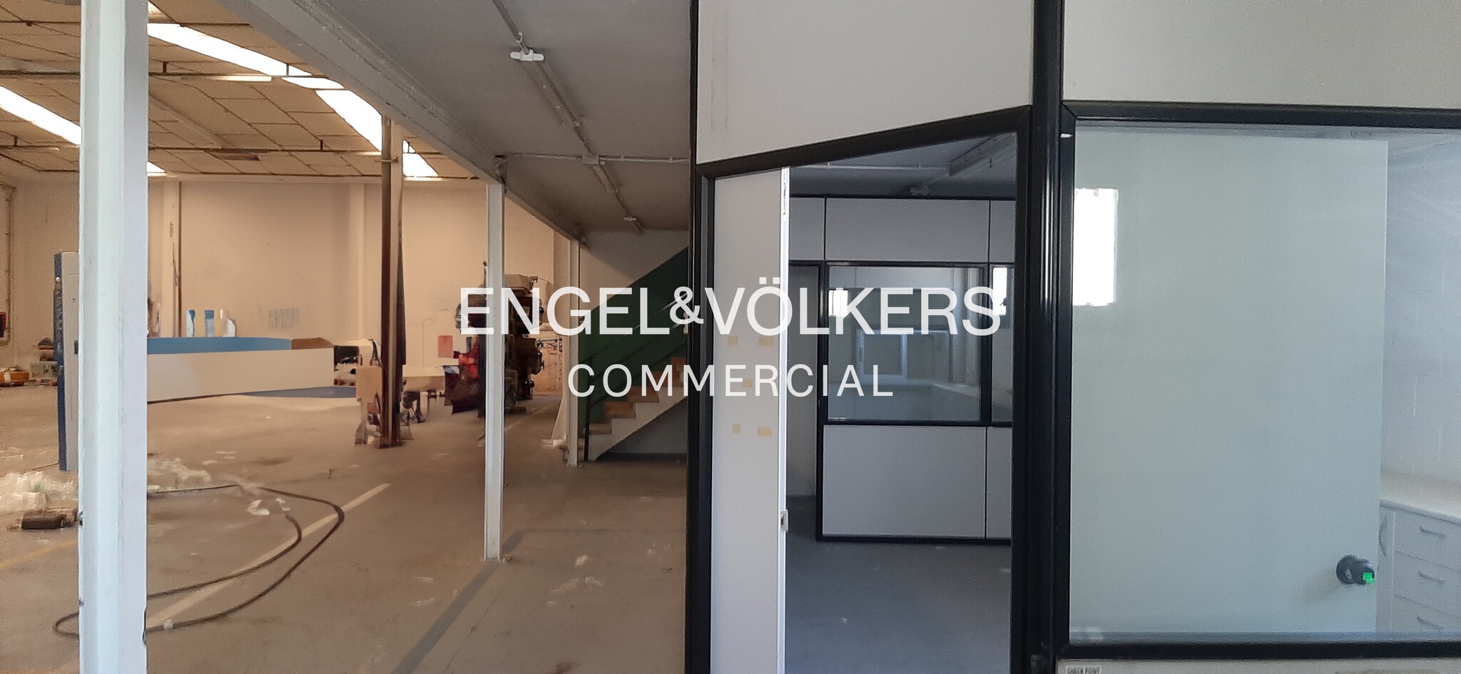 Industrial in Barberà del Vallès, Barcelona for lease Interior Photo- Image 1 of 10
