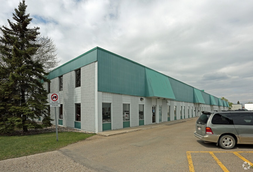 9850-9880 41st Ave NW, Edmonton, AB for sale - Primary Photo - Image 1 of 1