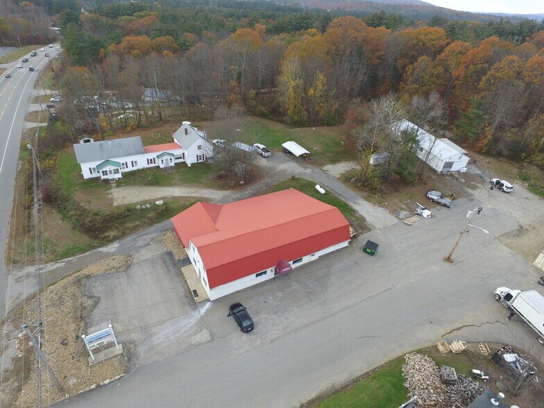332-334 Dover Rd, Chichester, NH for sale - Building Photo - Image 1 of 1