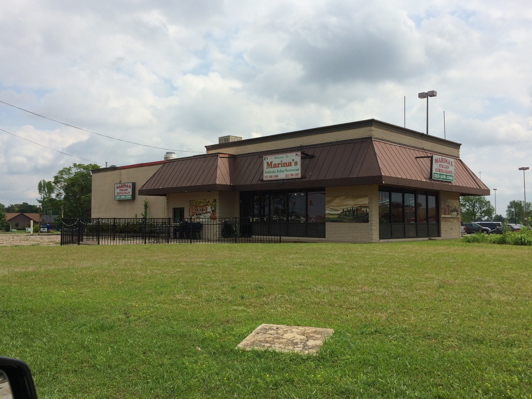 1602 E 10th St, Roanoke Rapids, NC for sale Building Photo- Image 1 of 1