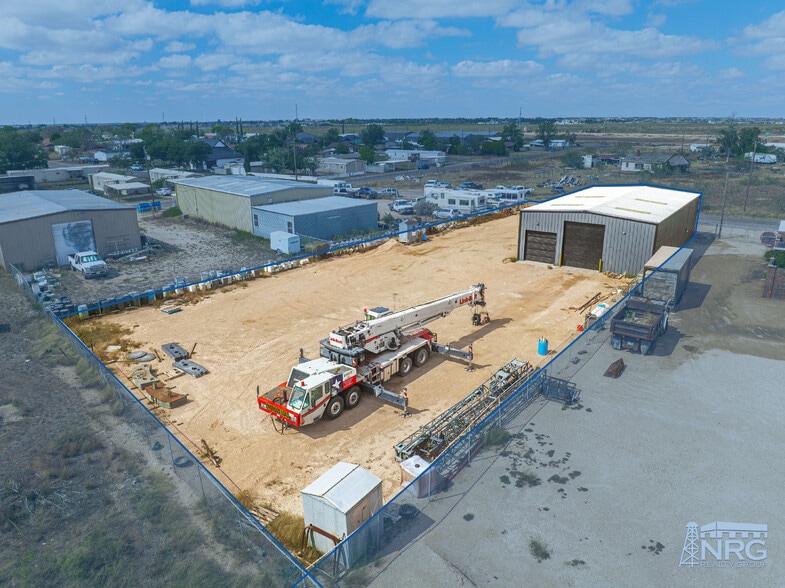 13023 W County Road 123, Odessa, TX for lease - Building Photo - Image 2 of 10