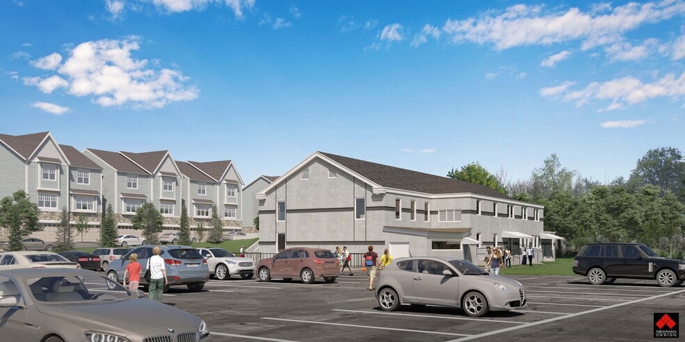 108 World Trade Way, New Windsor Township, NY for lease - Building Photo - Image 2 of 3