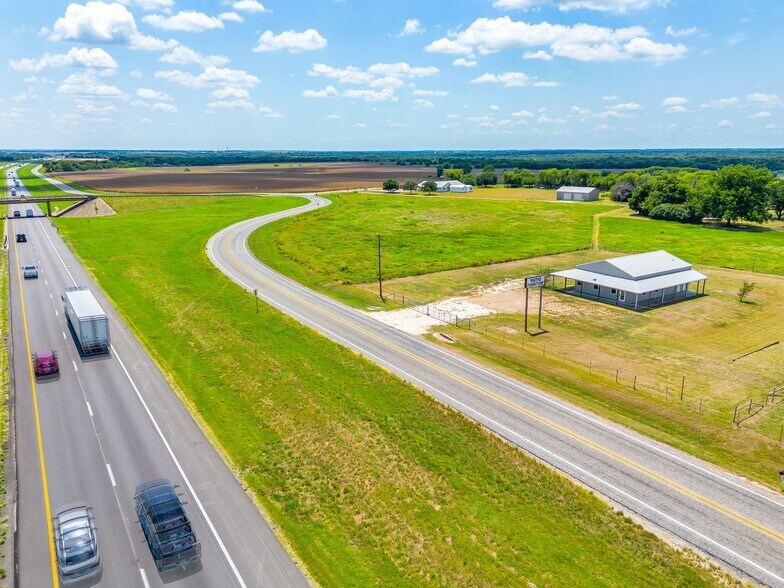 8309 County Road 106, Grandview, TX for sale - Aerial - Image 3 of 10