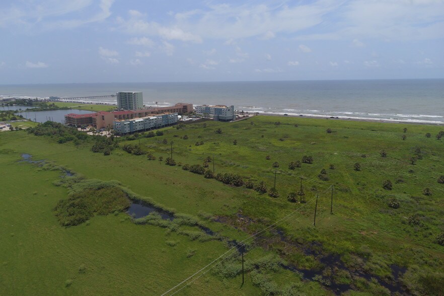 Seawall Blvd, Galveston, TX for sale - Building Photo - Image 1 of 1