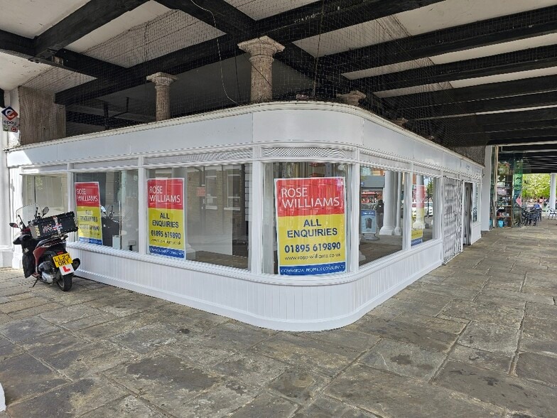 High St, Uxbridge for sale - Building Photo - Image 1 of 1