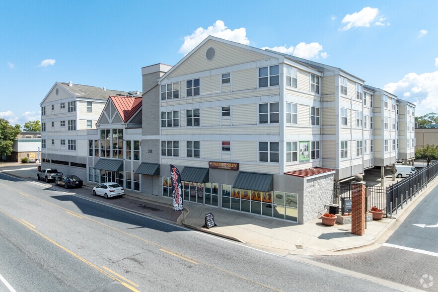 201 N Crain Hwy, Glen Burnie, MD for sale - Primary Photo - Image 1 of 4