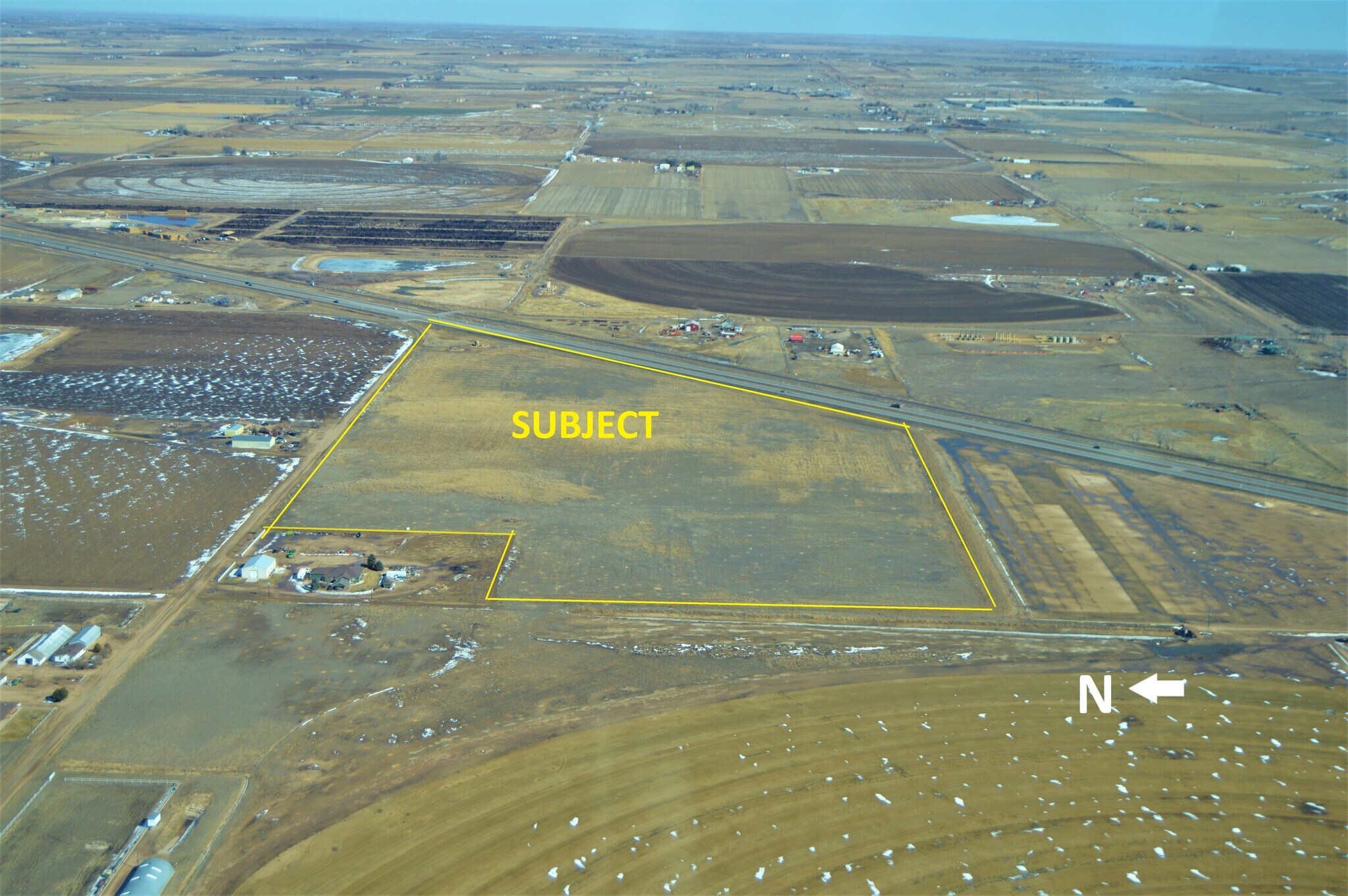 Highway 85, Gilcrest, CO 80623