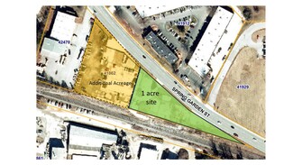 More details for 3921 Spring Garden St, Greensboro, NC - Land for Lease