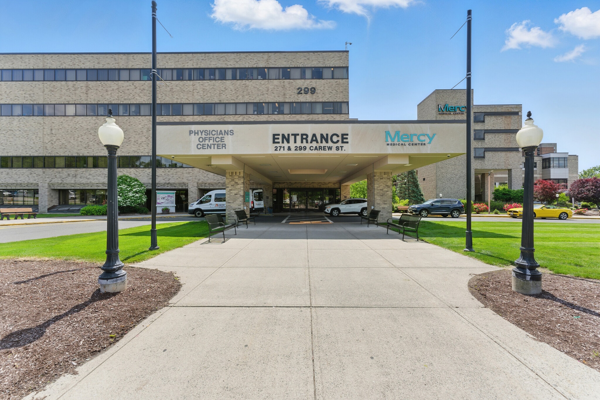 299 Carew St, Springfield, MA for sale Building Photo- Image 1 of 20