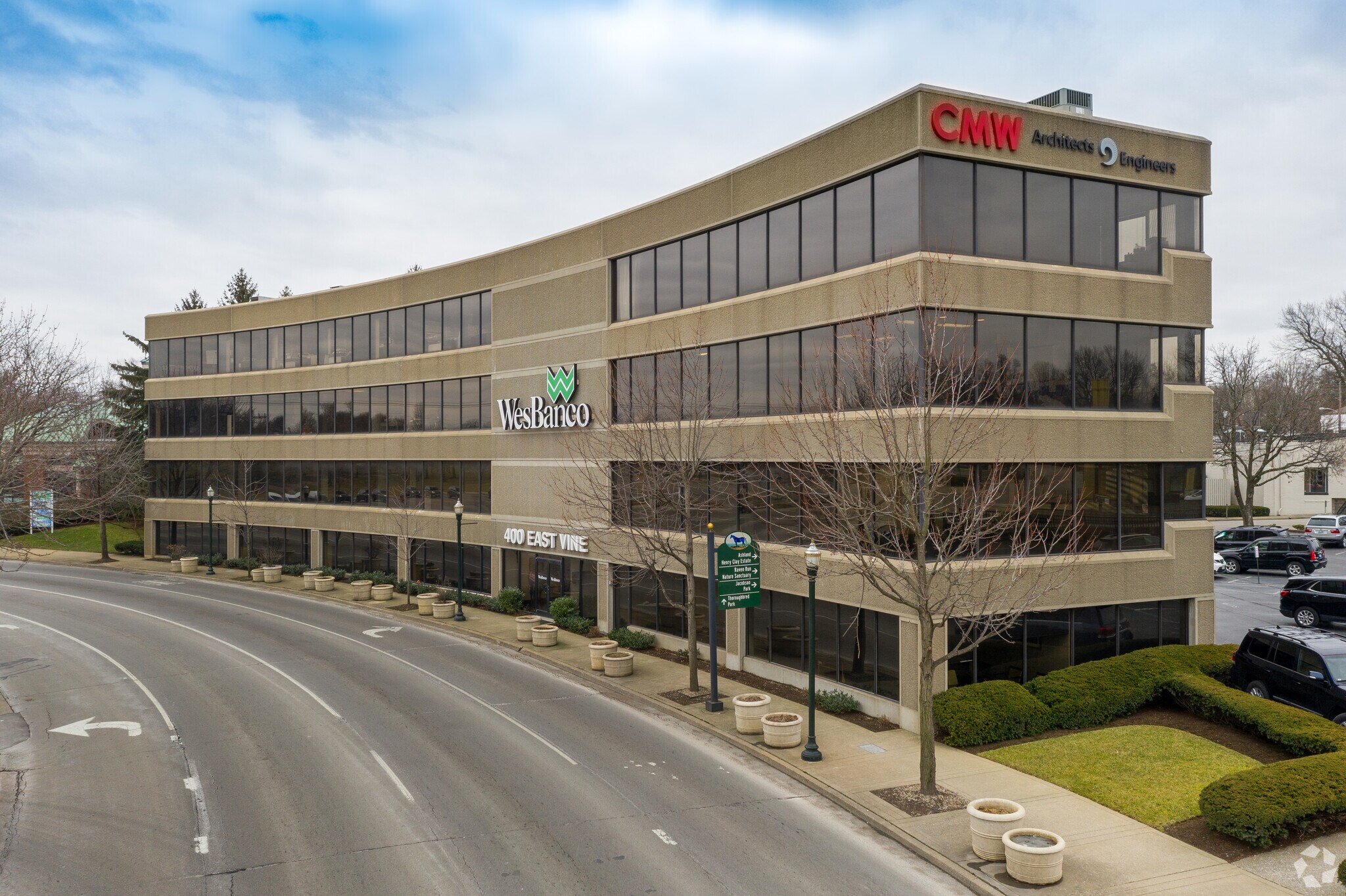 400 E Vine St, Lexington, KY for sale Primary Photo- Image 1 of 1