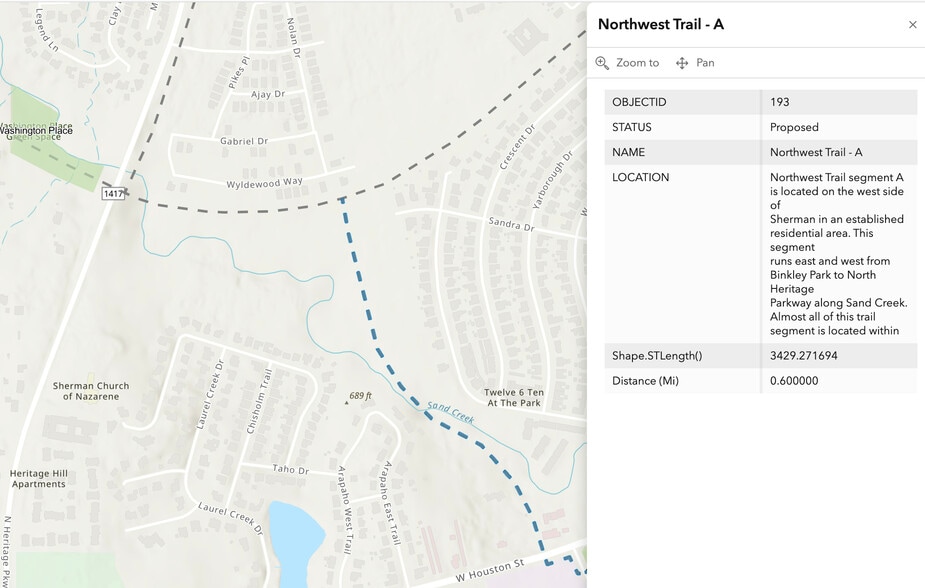 000 Sandra Dr, Sherman, TX for sale - Building Photo - Image 2 of 7