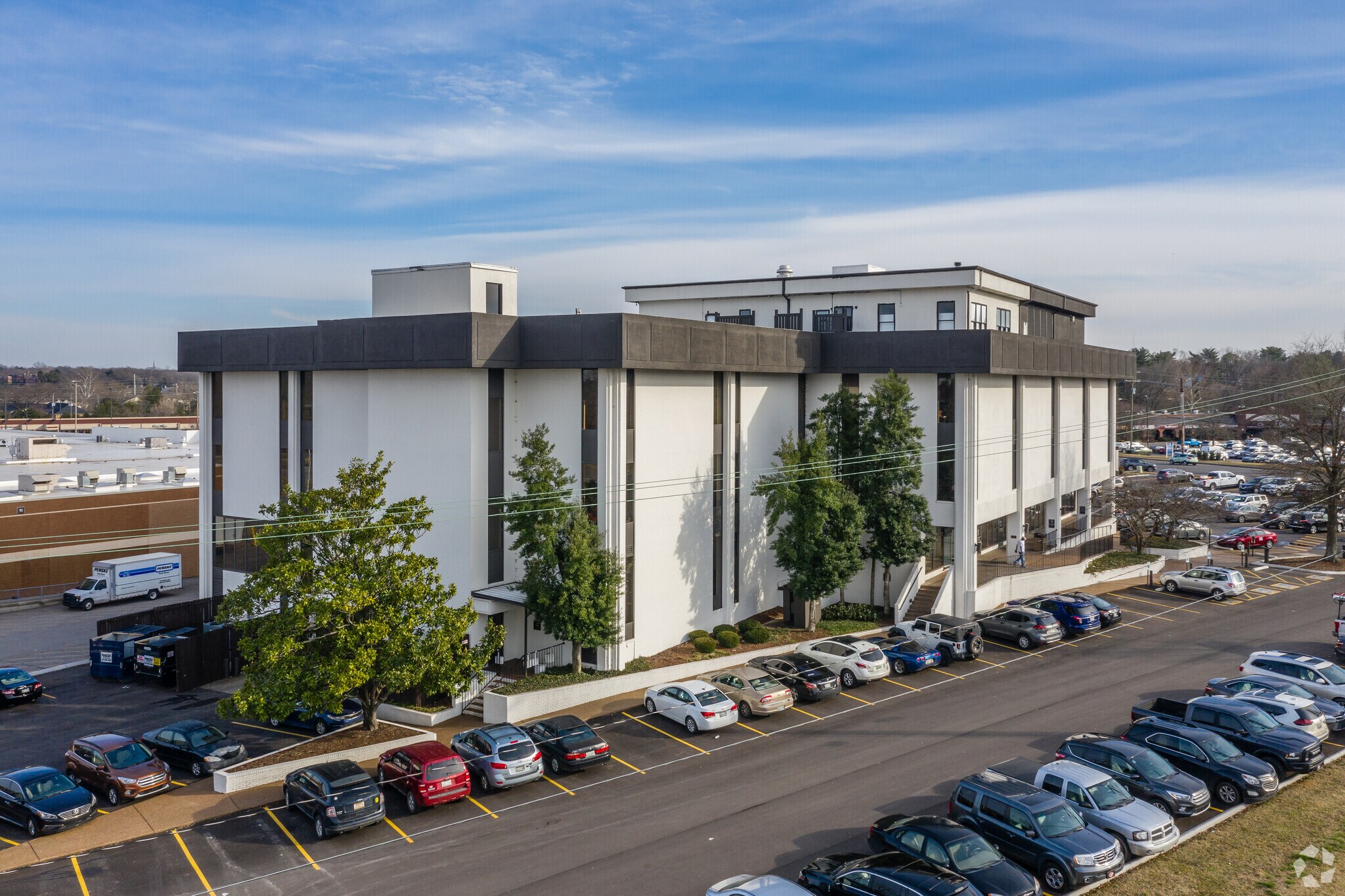 28 White Bridge Rd, Nashville, TN 37205 Belle Meade Medical Plaza