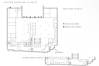5830 El Camino Real, Carlsbad, CA for lease Floor Plan- Image 1 of 3
