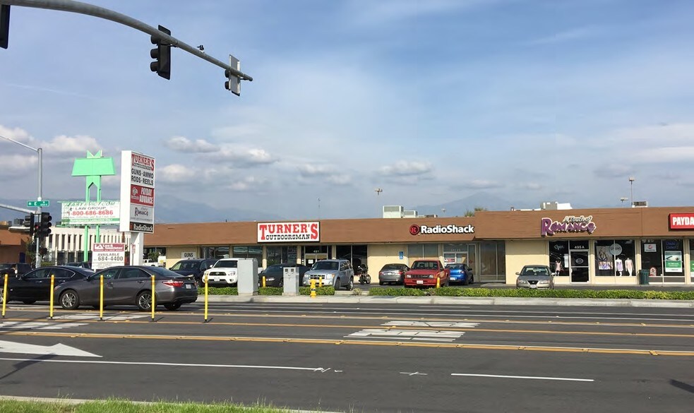 499 W Orange Show Rd, San Bernardino, CA, 92408 Retail Space For