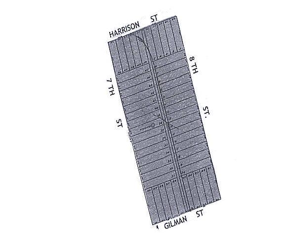 901 Gilman St, Berkeley, CA for lease - Plat Map - Image 2 of 22