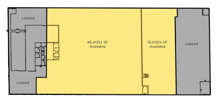 2152-2162 Heller Dr, Beavercreek, OH for lease Floor Plan- Image 1 of 1