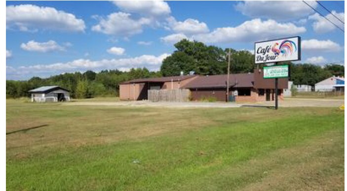 2408 W Madison Ave, Bastrop, LA for sale Building Photo- Image 1 of 1