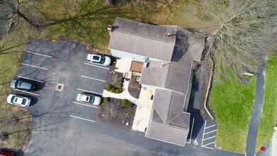 271 S Liberty St, Powell, OH - AERIAL  map view - Image1