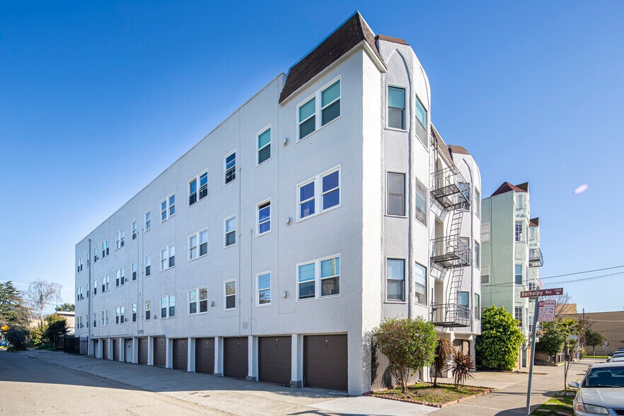 1951 Chestnut St, Berkeley, CA for sale - Building Photo - Image 1 of 1