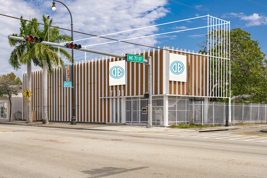 7101 Biscayne Blvd, Miami, FL for sale - Building Photo - Image 1 of 1