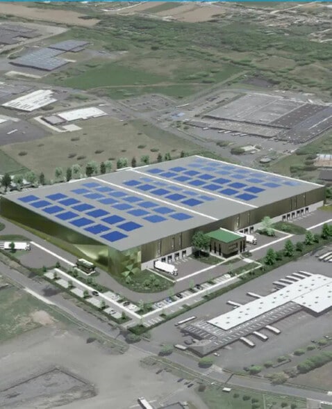 Office in Amilly for lease - Building Photo - Image 3 of 4