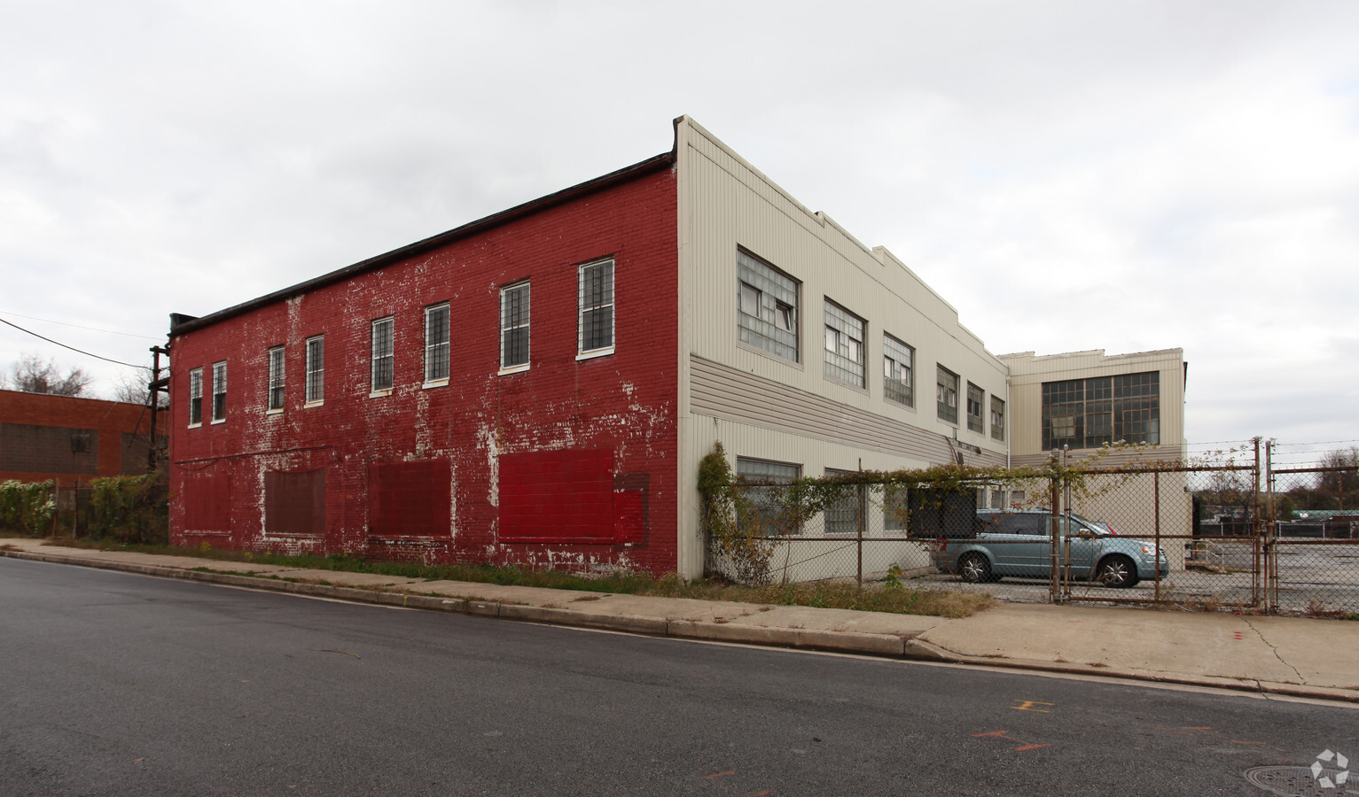 3130 Frederick Ave, Baltimore, Md 21229 - Standard Textile Building 