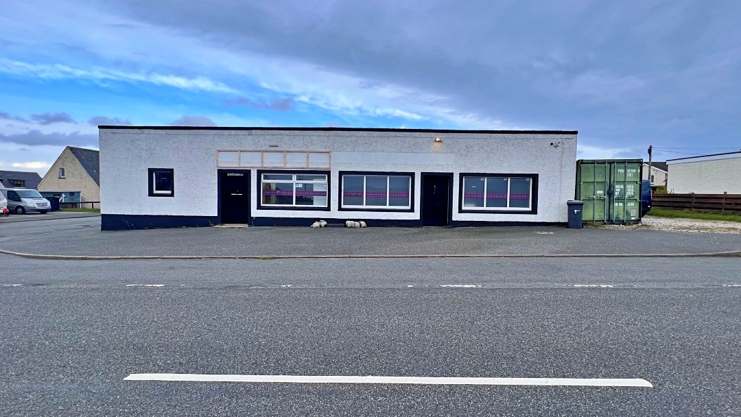 Plasterfield Rd, Stornoway for sale Building Photo- Image 1 of 1