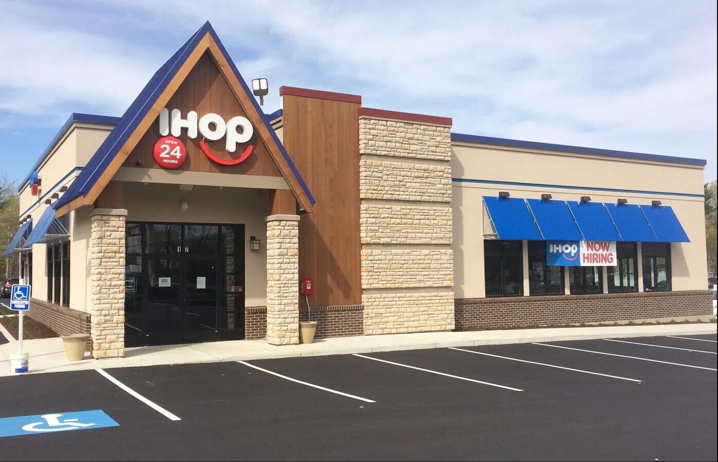 7735 Marsha Sharp fwy, Lubbock, TX 79424 IHOP New 20 Yr ABS NNN