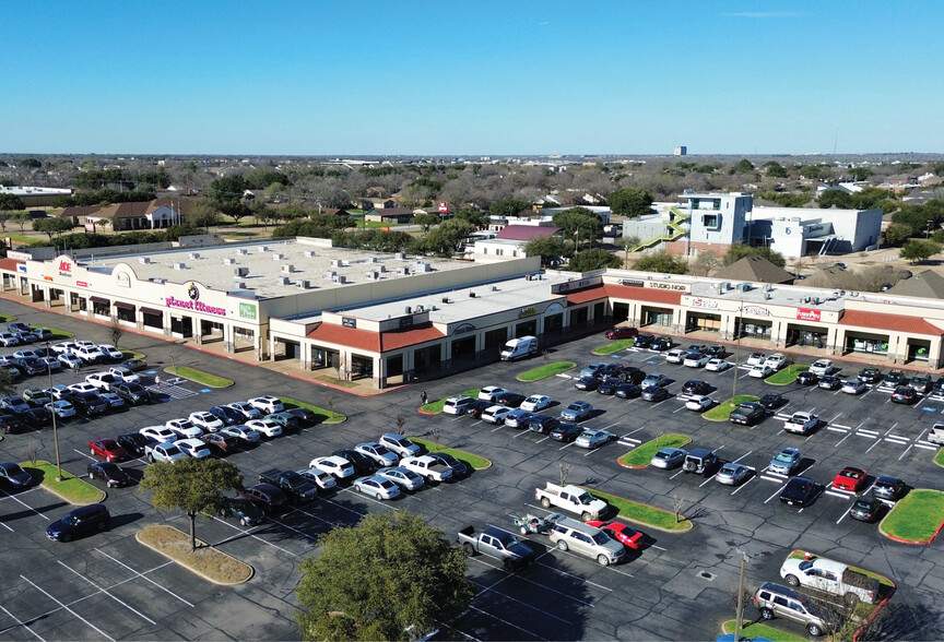 2501 Texas Ave S, College Station, TX for lease - Building Photo - Image 1 of 5