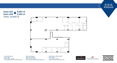 900 Ashwood Pky, Atlanta, GA for lease Building Photo- Image 2 of 2