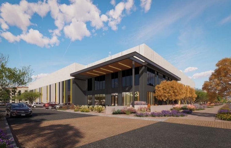 1604 W 3rd St, Tempe, AZ for lease - Building Photo - Image 2 of 5