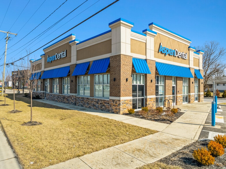 3460 S High St, Columbus, OH for sale - Building Photo - Image 2 of 7