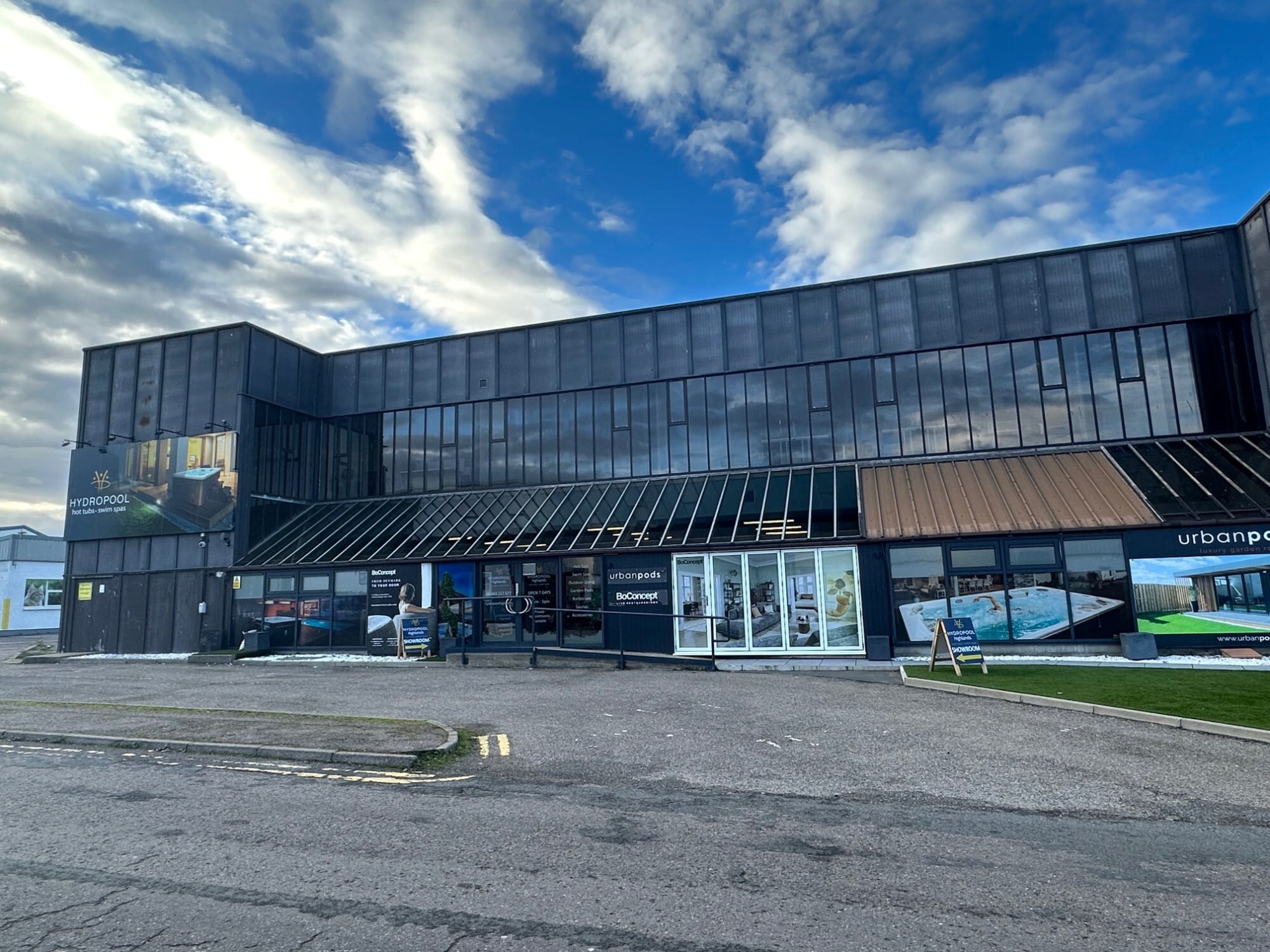 13 Harbour Rd, Inverness for sale Building Photo- Image 1 of 1