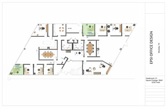 1101 S Capital of Texas Hwy, West Lake Hills, TX for lease Site Plan- Image 2 of 2