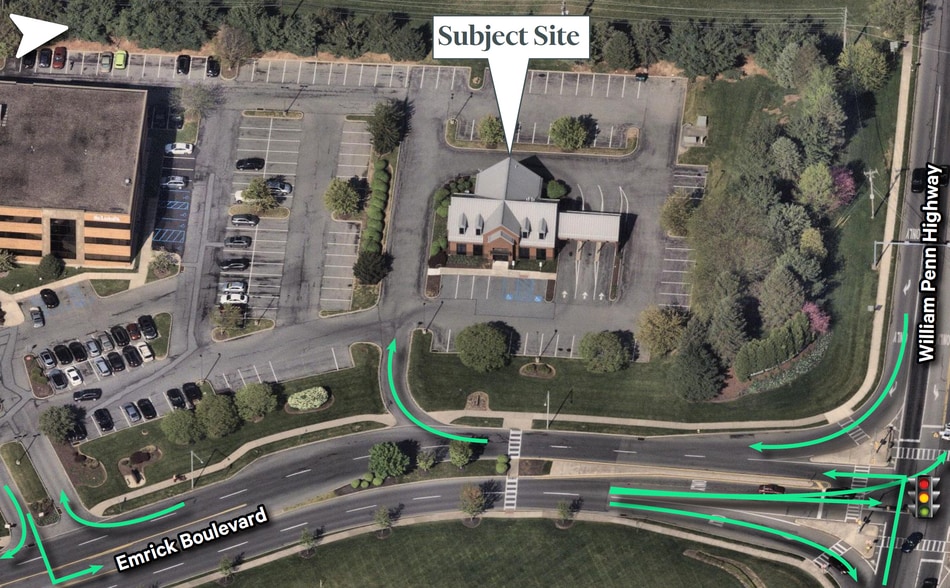 3201 Emrick Blvd, Bethlehem, PA for lease - Primary Photo - Image 1 of 2