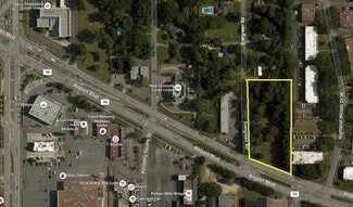 More details for 6300 Airport Blvd, Mobile, AL - Land for Sale